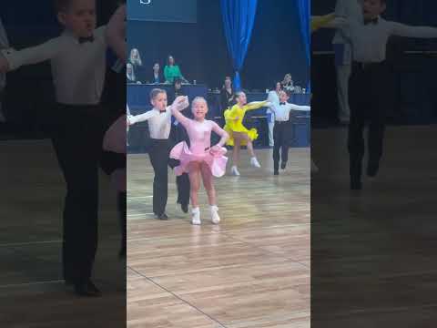 7 years old , Mila & Tykhon