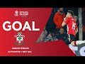 GOAL | Romain Perraud | Southampton v West Ham | Fifth Round | Emirates FA Cup 2021-22