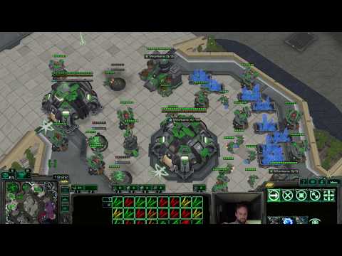 Mass Vipers&Mutas vs Mass Ravens - Masters TvZ - Starcraft 2