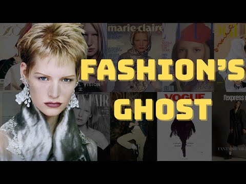 The Untold Mystery Of The Anti Supermodel - Kirsten Owen
