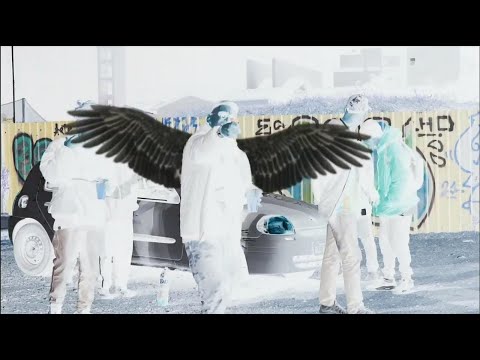 Mahzin feat. Sequela s.a - Fuck Twelve  [Dir. by @morlockartlab]