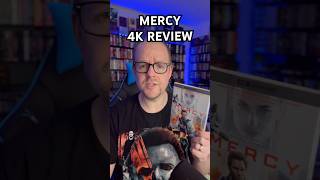 Mercy (2026) 4K UHD Review | The FIRST 4K From Alliance Entertainment! #blurays #4K