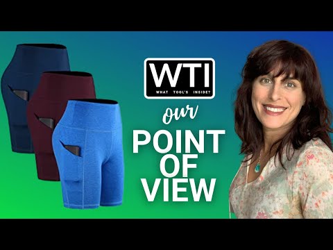 CADMUS Women's High Waist Spandex - WTI product video review