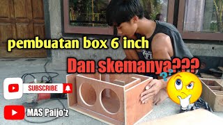 Download lagu MAKE A SUB 6'' INCH BOX AND COMPLETE SCHEMATICS mp3 Download lagu MAKE A SUB 6'' INCH BOX AND COMPLETE SCHEMATICS mp3