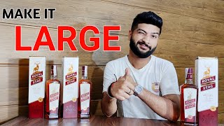 Royal Stag Whisky Review | Royal Stag | The Whiskeypedia