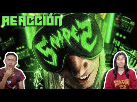 MEXICANOS REACCIONAN II LIT killah - GO ft. Snow Tha Product [Visualizer] .10 / MIENTRAS TANTO .07