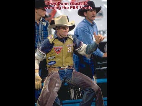 PBR 1997: Troy Dunn Wins the World Finals (95 pts)