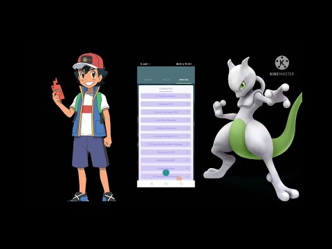 I completed all special research tasks🥳🥳🥳🥳 | Pokemon hunter