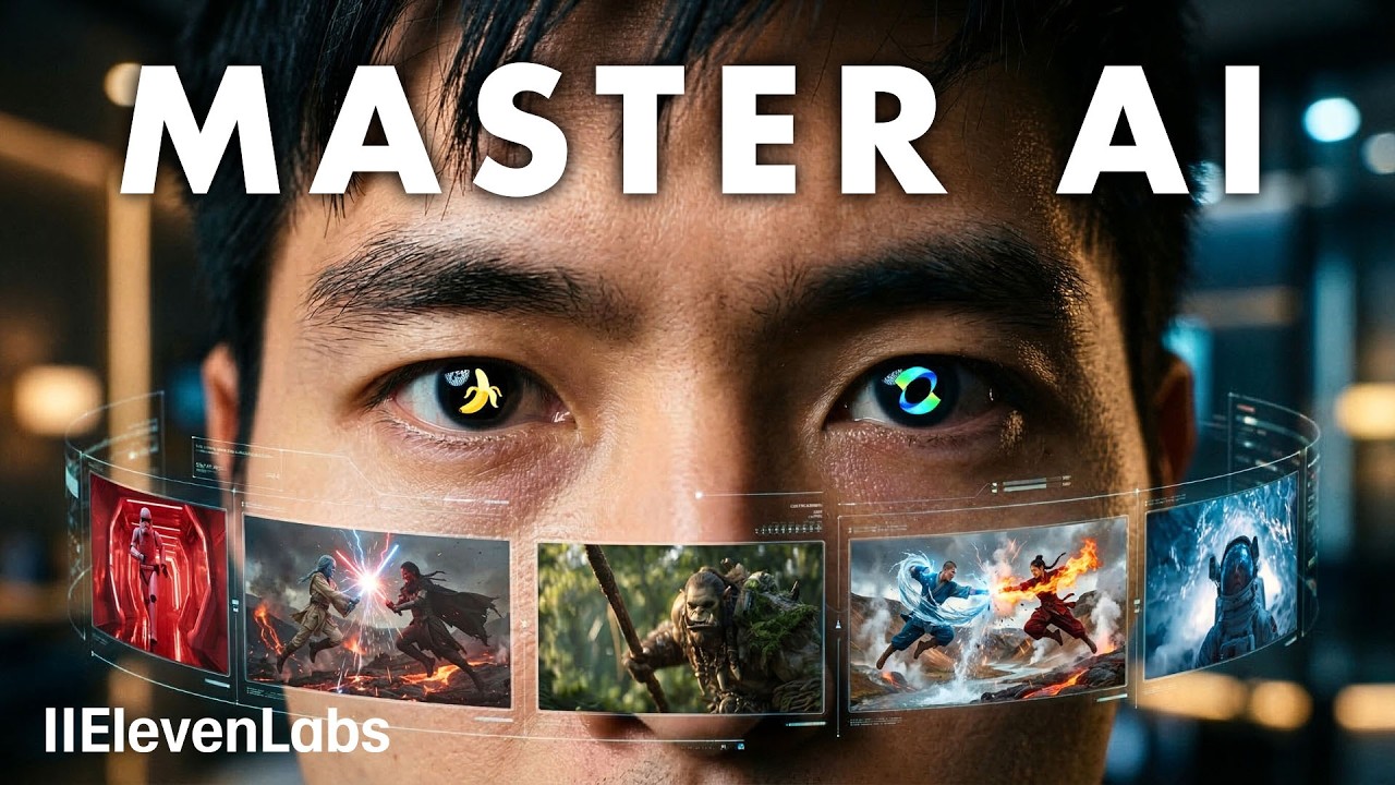 How to Start Making AI Videos in 2026 (FULL Guide)