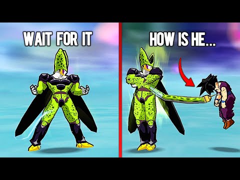 8 Odd Details & Secrets in Dragon Ball Z Games! (Budokai 3,Tenkaichi 3)