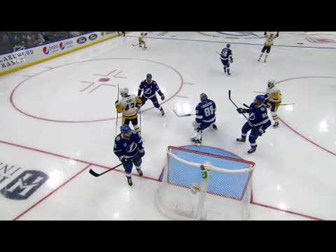 Heinen scores first goal of 2021-22 season