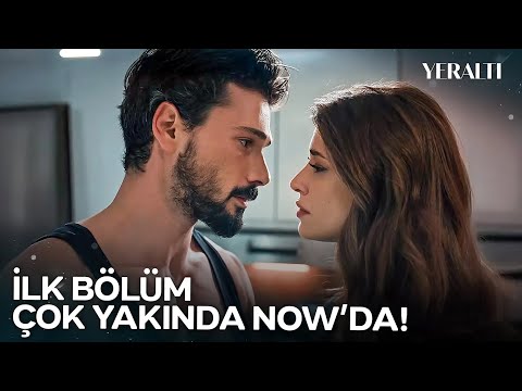 Yeraltı İlk Bölümüyle Çok Yakında NOW'da!