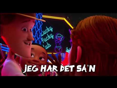Ternet Ninja 2 | halli halløj - musikvideo + lyrics