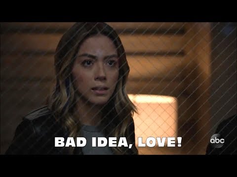 Agents of Shield S06E10 - Bad Idea, Love!