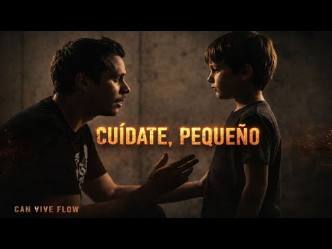CAN — Cuídate, Pequeño | Carta al Niño Que Fui