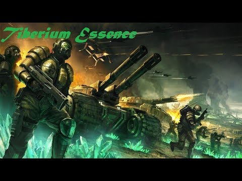C&C 3 Tiberium Essence v1.6 GDI Armor Superiority