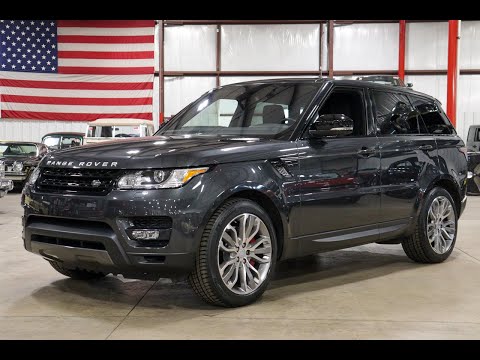 2016 Land Rover Range Rover (CC-1470818) for sale in Kentwood, Michigan