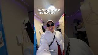 What we do on our time off? KAYAKING in Alaska! #alaska #cruise #crew