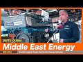 Middle East Energy MEE 2022 Dubai : Moteurs BAUDOUIN : World Biggest Diesel & Gas Engines : EXPONEWS