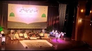 Download lagu Ya Nabi Mustafa |Jashn e milad ul nabi | |AMU| mp3