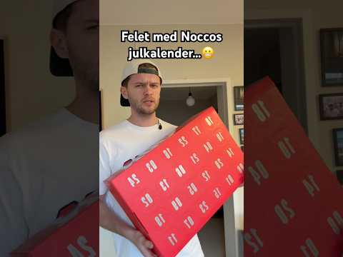 Har ni några tips?🤔 PR-bud från Nocco