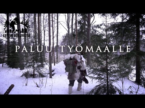 -Finnish Frontiersman- Back to camp ENG SUB