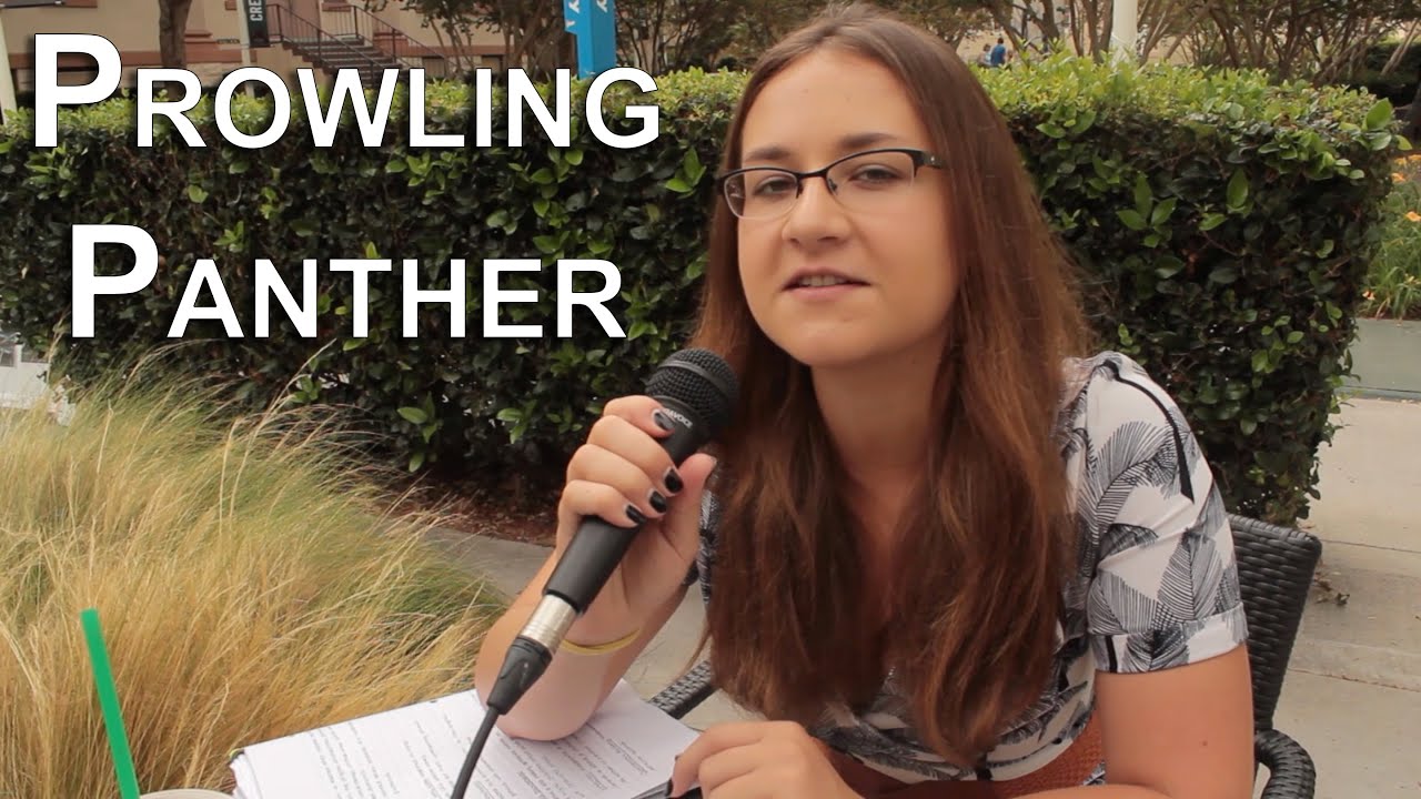 Prowling Panther- Do you think we should have Greek Housing on campus? Why or why not?