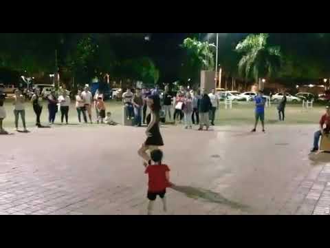 Zapateo trujillano - katiyu