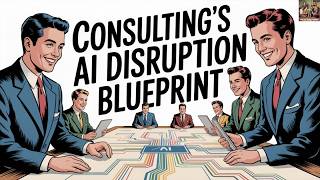 Why Consulting is a Perfect Case Study for AI Disruption