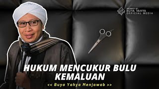 Download lagu Hukum Mencukur Rambut Kemaluan - Buya Yahya Menjawab mp3