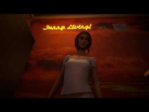 Let's Play Dreamfall Chapters - part 16 - Zoë's dream