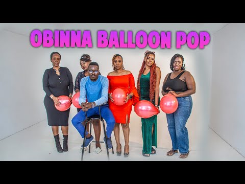 EP 21: INTENSE | Pop The Balloon Or Find Love | With Oga Obinna
