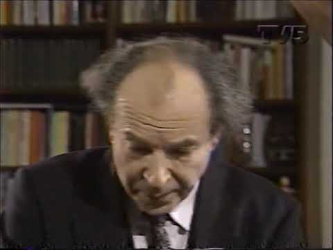 Paul Badura-Skoda and his historical piano collection “Alchimiste du Clavier “ documentary 1991