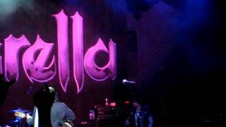 Cinderella - Last train out of my heart Live @O2 Shepherds bush Empire 25 June 2011