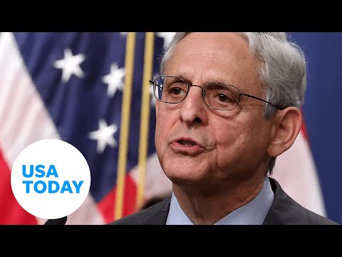 Watch live Attorney General Merrick Garland on a 'significant national security matter' USA TODAY