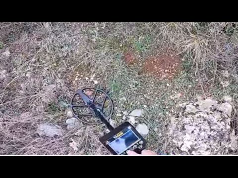 Defineci Via Gold Dedektörle Arama Yaptı !!!