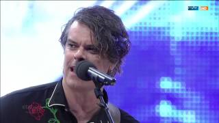 19.09.2015 Starnacht aus der Wachau - The Common Linnets &quot;We don&#39;t make the wind blow&quot;