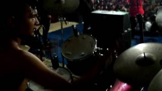 Suicide Silence Destruction of a statue Tears of Blood Cover