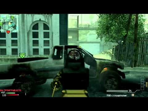 Call of Duty mw3 Genesis(A.T.) Multi,Monster and Attack kills Montage 1