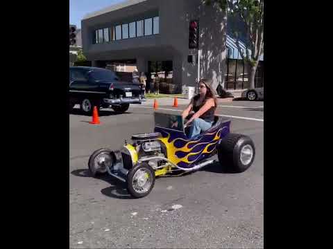 Family Ford Cruising!