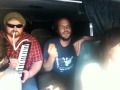 Bruce Channel - Hey! Baby - Cover by Nicki Bluhm and The Gramblers - Van Session 2