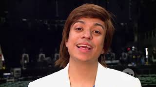 Roberto Carlos | Camionero | Yo Me Llamo 2019