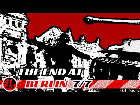 The War Is Over | The Road To Berlin Part VII