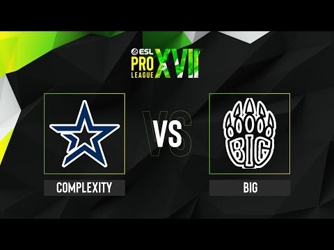 Complexity vs. BIG - Map 2 [Ancient] - ESL Pro League Season 17 - Group B