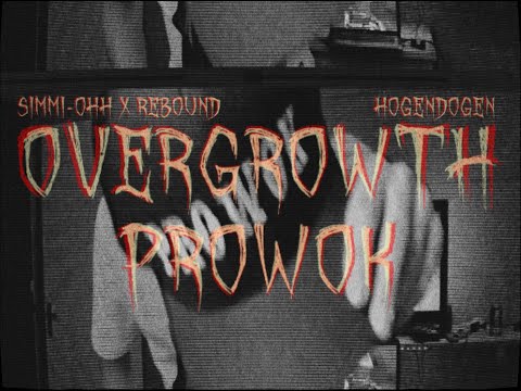 PROWOK - OVERGROWTH (prod.simmi-OHH x Rebound)(VideoHogendogen)