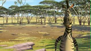 william Official Madagascar 2 Music Video: I Like 