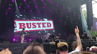 Busted - MIA (Live from BBC Summer Social Liverpool - 3/8/2019)