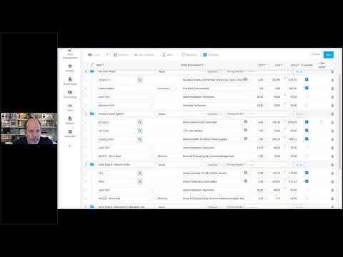 Kirschenbaum on Alarm Industry Billing