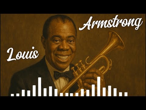 The BEST of Louis Armstrong: Classic Jazz Music 2025