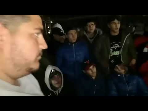 Street Battle/CUARTOS/Montes vs Honra